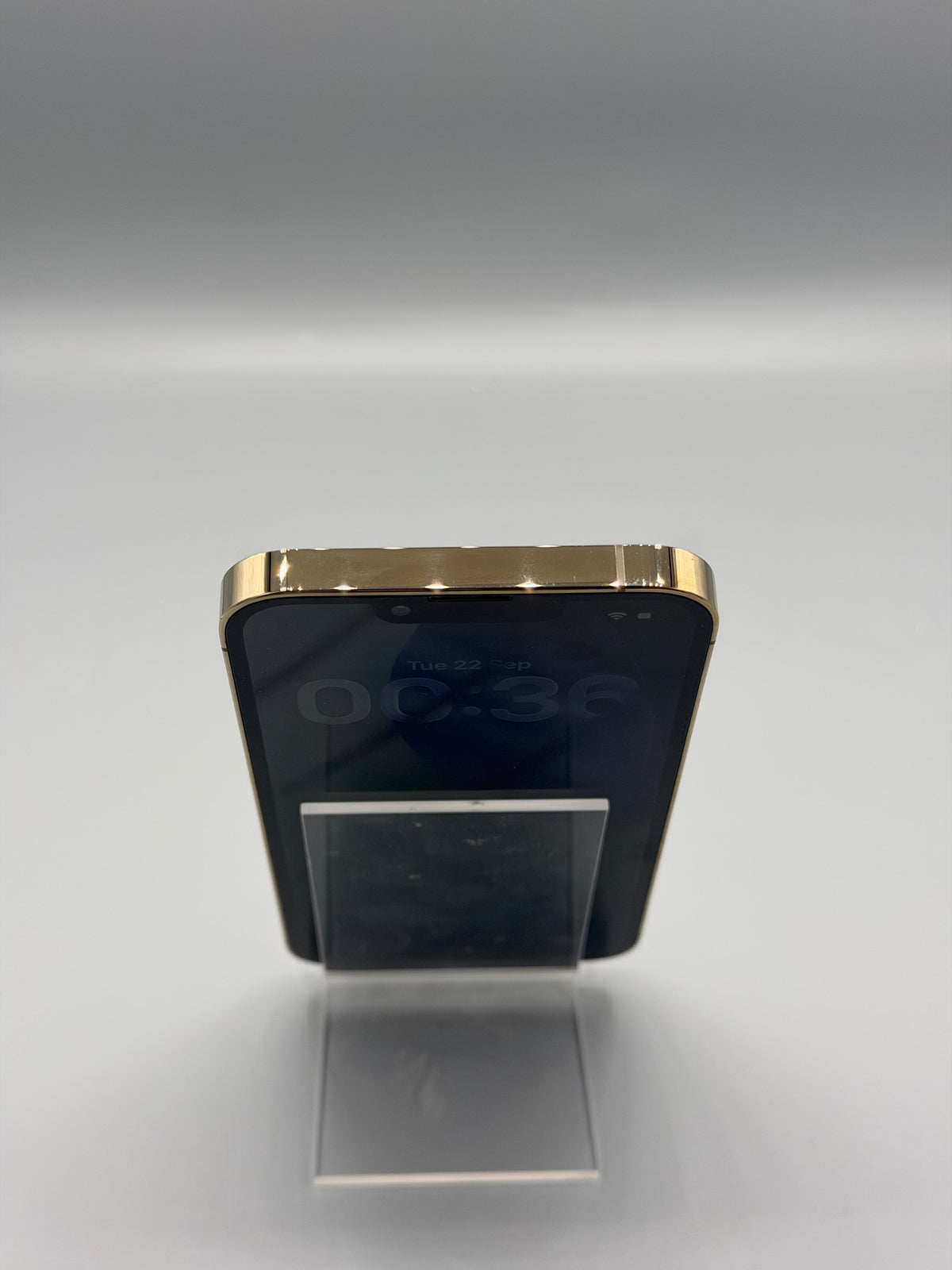 iPhone 13 Pro, 128 GB Baterie 100%, Gold