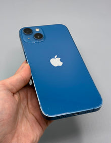iPhone 13 | 128 GB | Baterie 100% | 0 Cicluri | Albastru