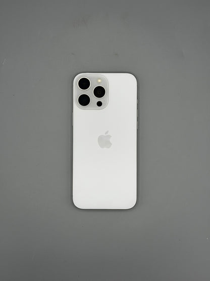 iPhone 16 Pro Max, 256 GB, Baterie 91%, 453 Cicluri,  White Titanium