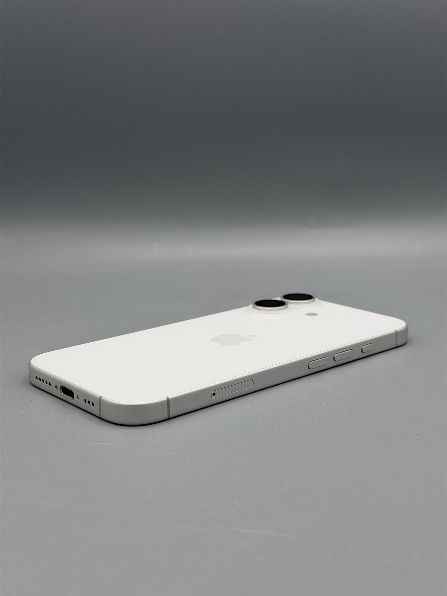 iPhone 17 , 256 GB, Baterie 100%, 85 Cicluri , Alb