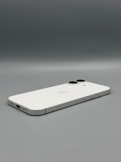 iPhone 17 , 256 GB, Baterie 100%, 85 Cicluri , Alb