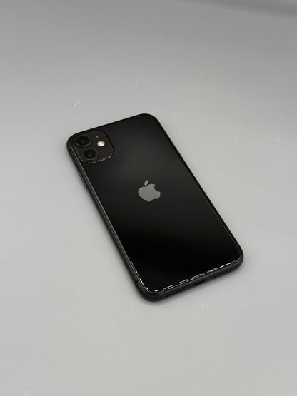 iPhone 11 ,64 GB, Baterie 100%, 0 Cicluri, Black