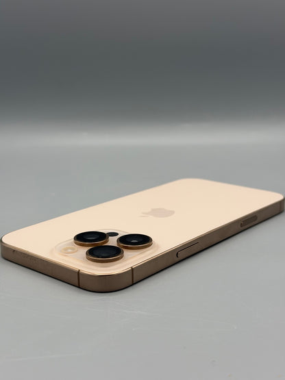 iPhone 16 Pro Max, 256 GB, Pata ecran , Baterie 86%, 728 Cicluri,  Desert Titanium