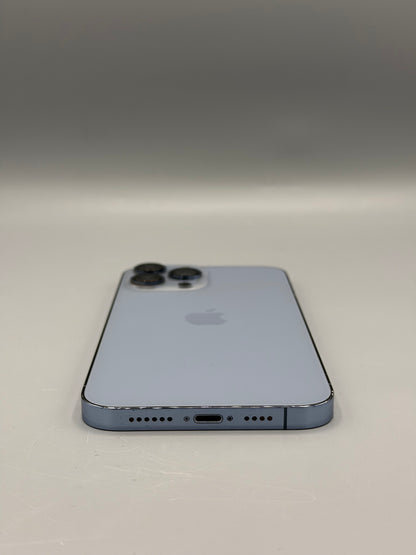 iPhone 13 Pro Max, 256 GB,  Baterie 100%, 0 Cicluri, Sierra Blue