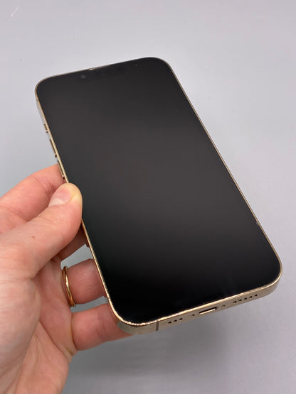 iPhone 13 Pro, 128 GB, Baterie 100%, Gold