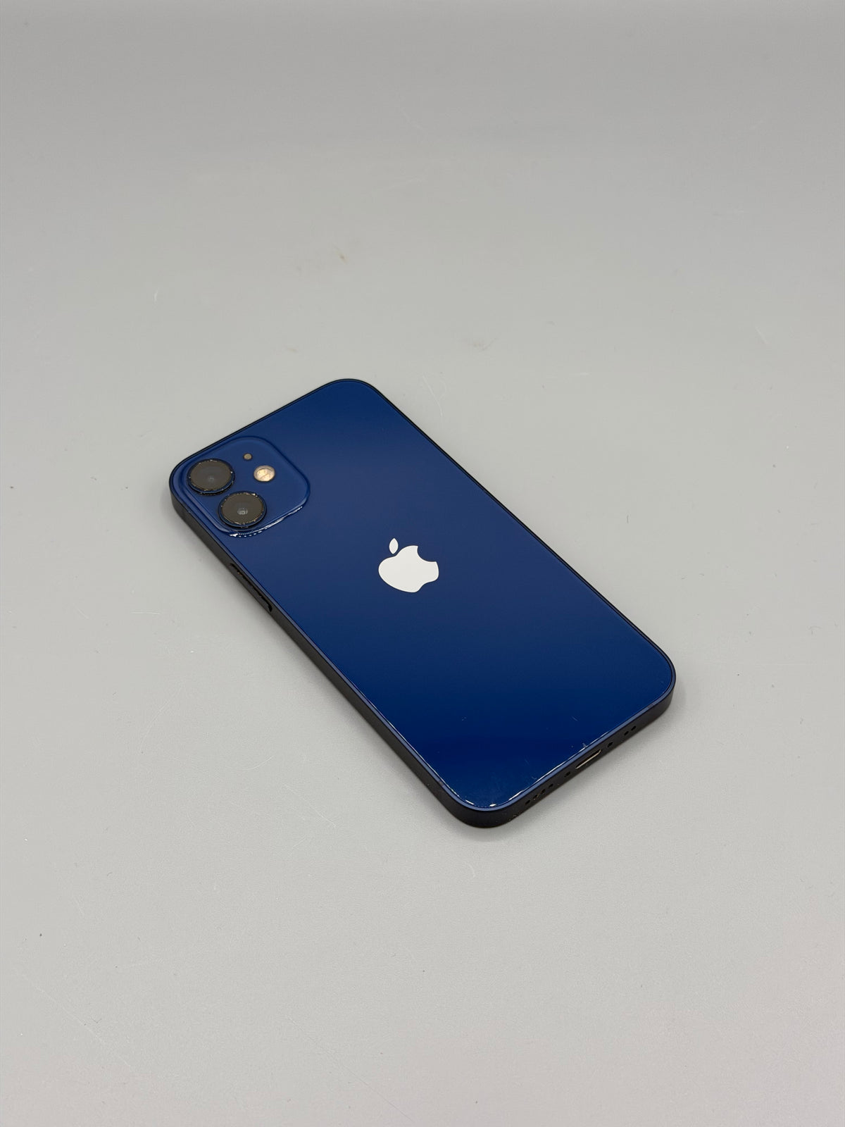 iPhone 12 Mini, 64 GB, Baterie 100%, Blue