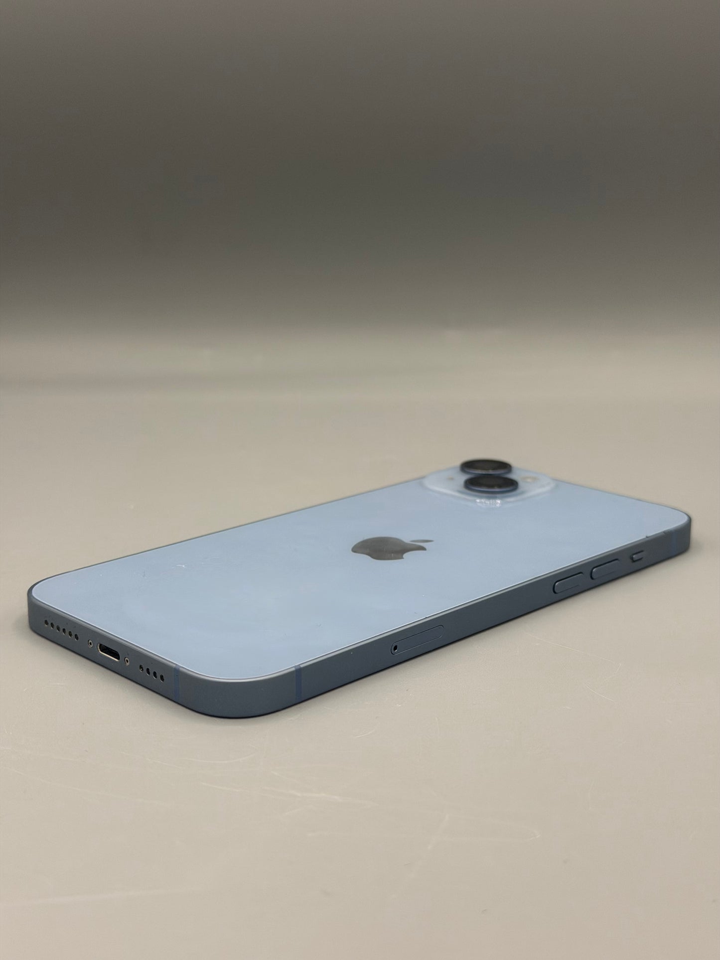 iPhone 14 Plus , 128 GB , Baterie 100%, Blue