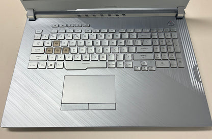 Laptop Asus ROG Strix G712LV, i7-10750H, 32GB RAM, 3TB SSD, Windows 11 Pro Home,