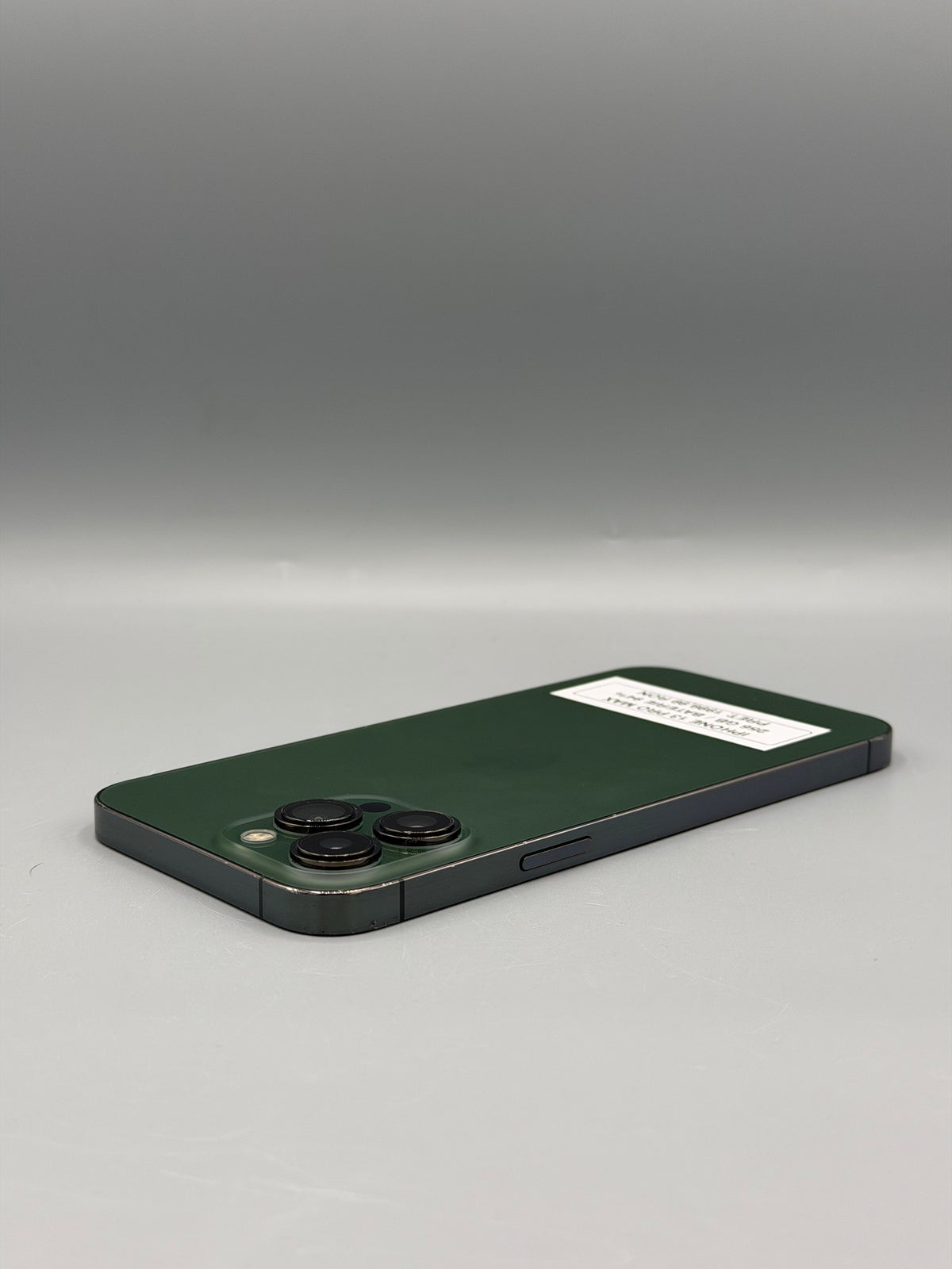 iPhone 13 Pro Max, 256 GB Baterie 94%, Alpine Green