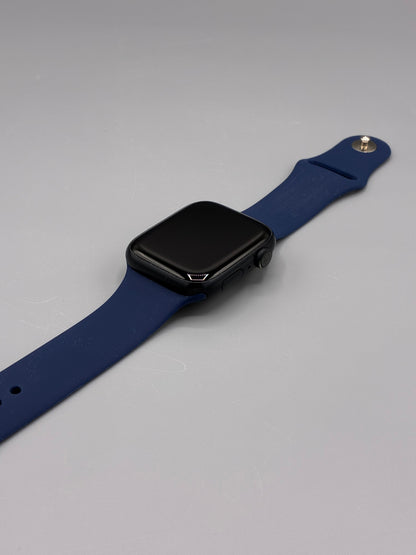 Apple Watch 9 (2023) , GPS, 45 MM, Baterie 100%, Midnight