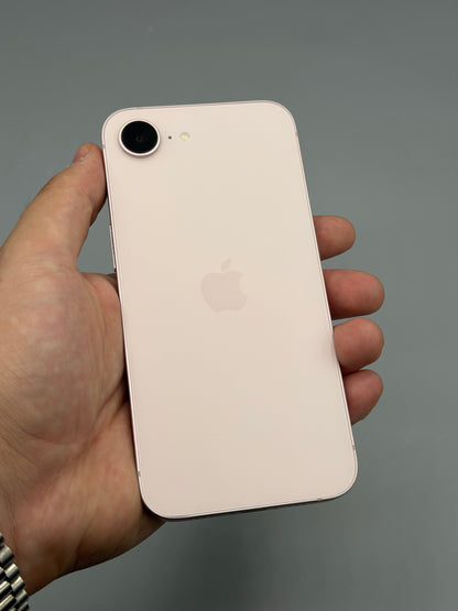 iPhone 17e, 256 GB, Baterie 100%, 97 Cicluri, Soft Pink