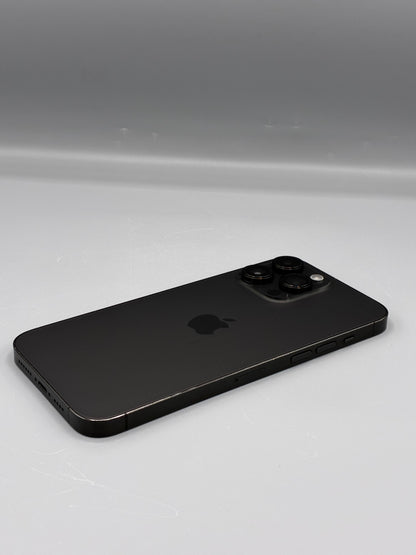 iPhone 14 Pro Max, 256 GB, Baterie 100%, Black