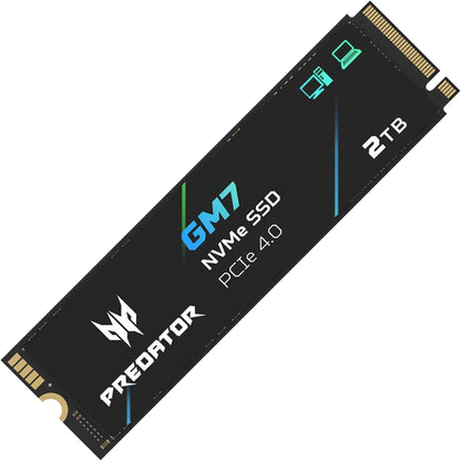 Acer Predator GM7 2TB SSD