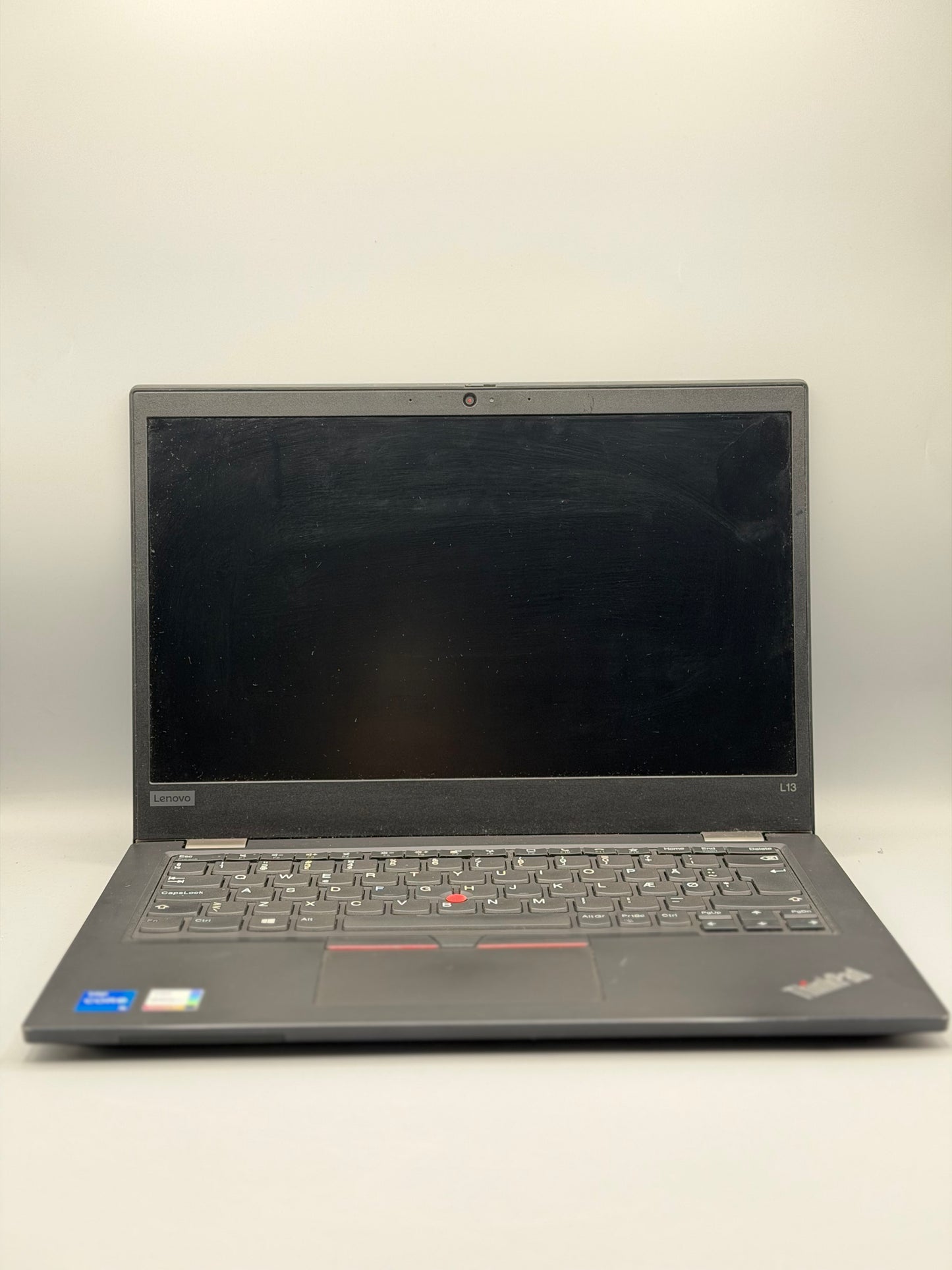 Laptop Lenovo ThinkPad L13 Gen 2, Second-Hand, Intel Core i5-1135G7, 8GB RAM, SSD 256GB, Ecran 13.3” Full HD