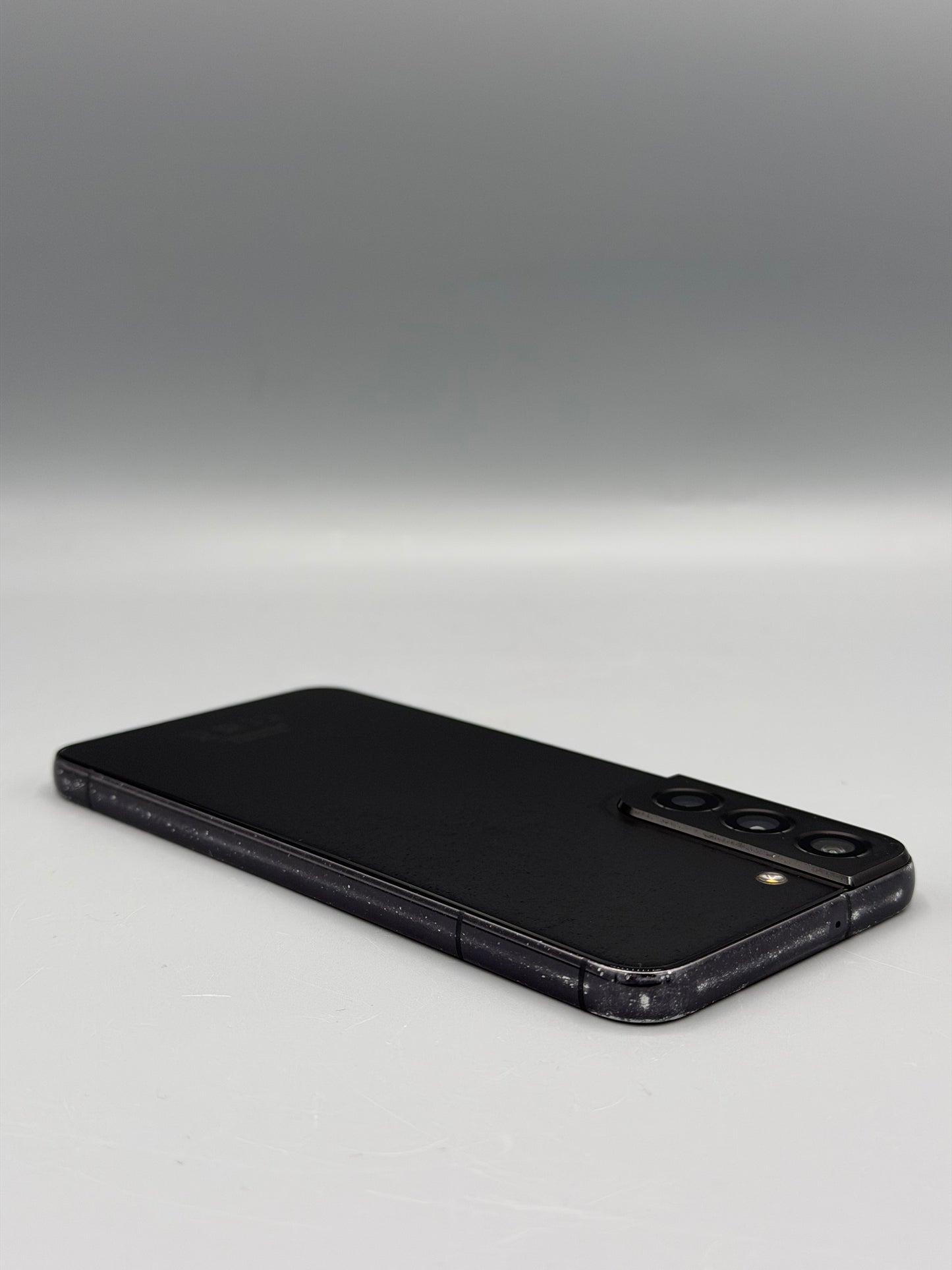 Samsung S22, 128 GB, 8 GB RAM , Burn ecran, Negru
