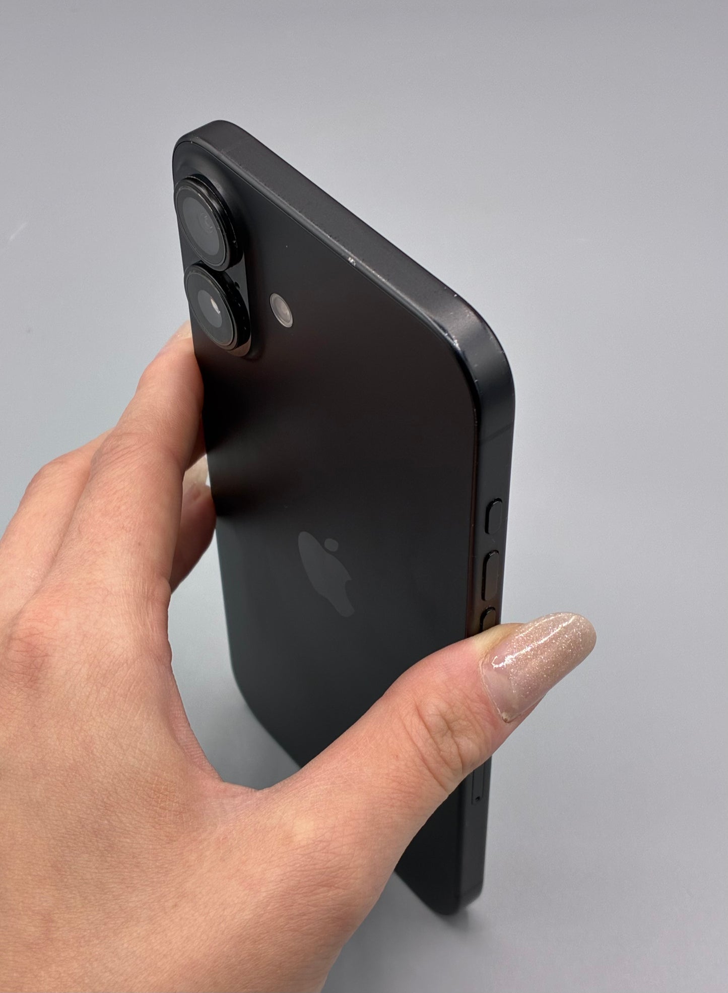 iPhone 16 Plus, 128GB, Baterie 90%, 577 cicluri, Black
