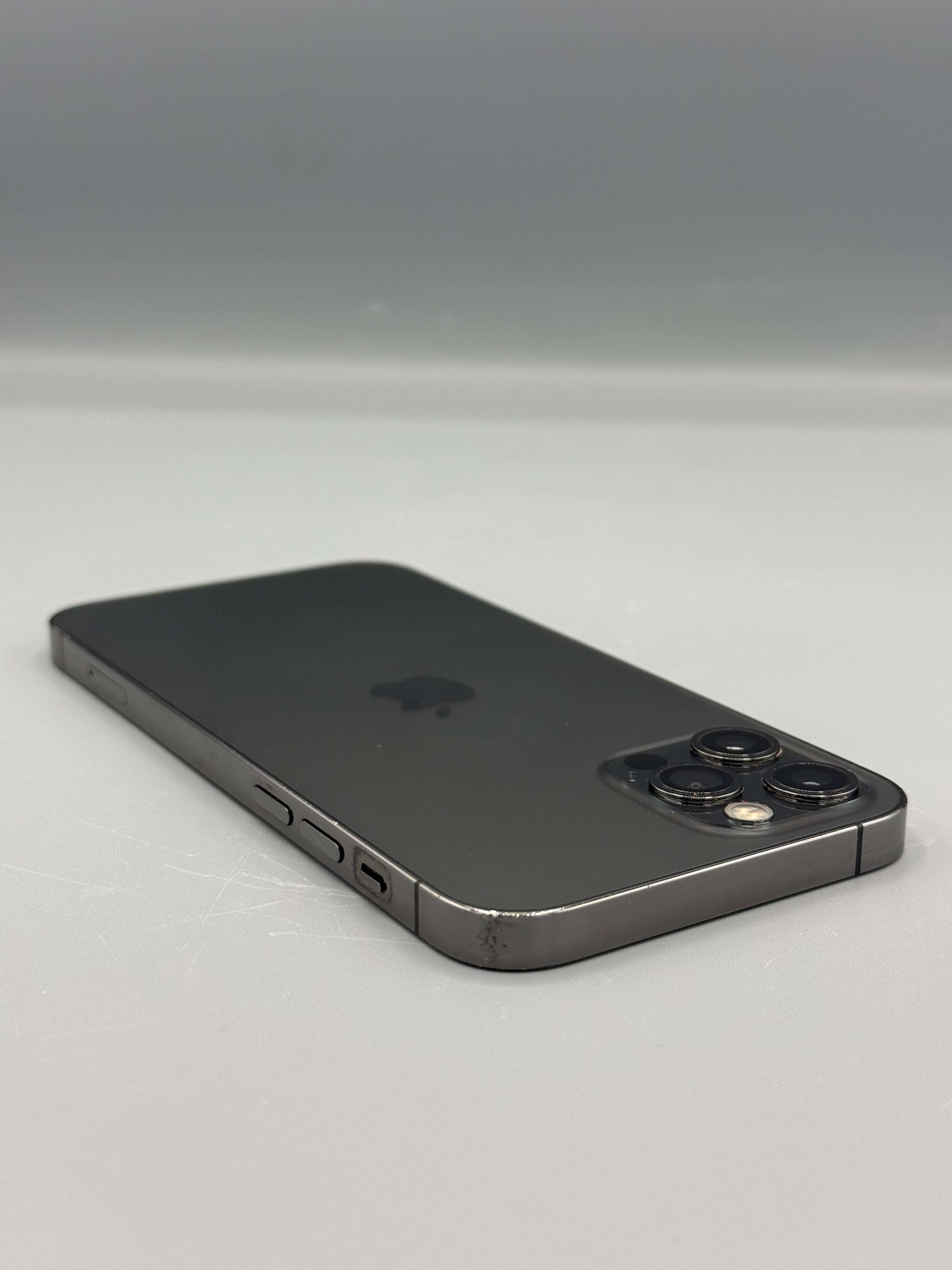 iPhone 12 Pro, 128 GB ,Baterie 100%, Graphite – fixlygsm.ro