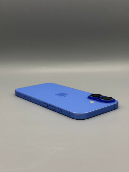 iPhone 16 , 128 GB, Baterie 90%, 530 Cicluri , Mov