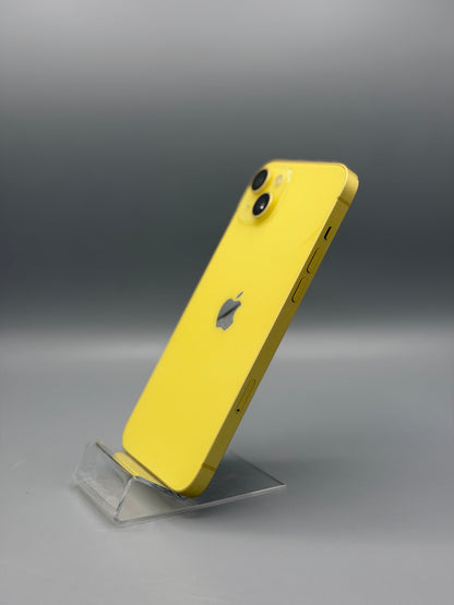 iPhone 14 Plus , 128 GB , Baterie 100%, Galben