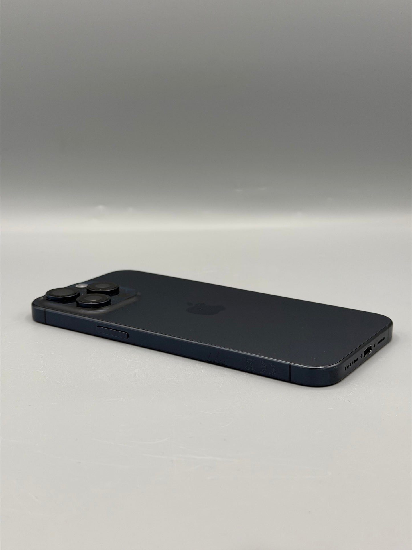 iPhone 15 Pro Max, 256 GB, Baterie 93%,390 Cicluri, Blue Titanium