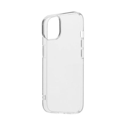 Husa OBALME Basic Clear pentru Apple iPhone 15, Transparent