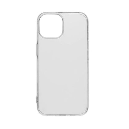 Husa OBALME Basic Clear pentru Apple iPhone 15, Transparent