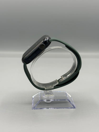 Apple Watch 9 | 45 MM | Baterie 100% | Negru