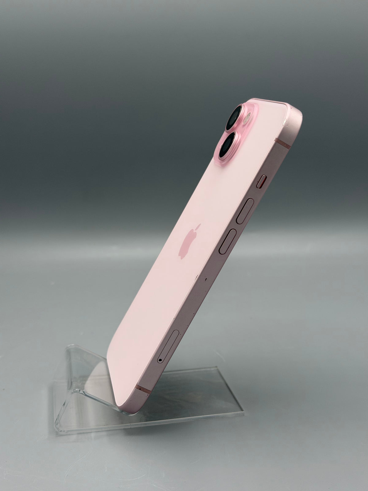 iPhone 15, 128 GB, Baterie 100%, 0 Cicluri, Roz