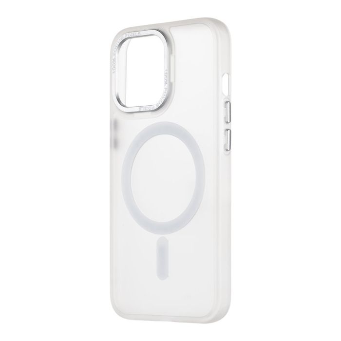 Husa OBAL:ME Misty Keeper Cover pentru iPhone 13 Pro, Transparent