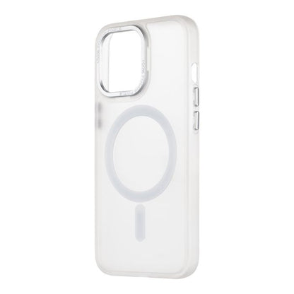 Husa OBAL:ME Misty Keeper Cover pentru iPhone 13 Pro, Transparent