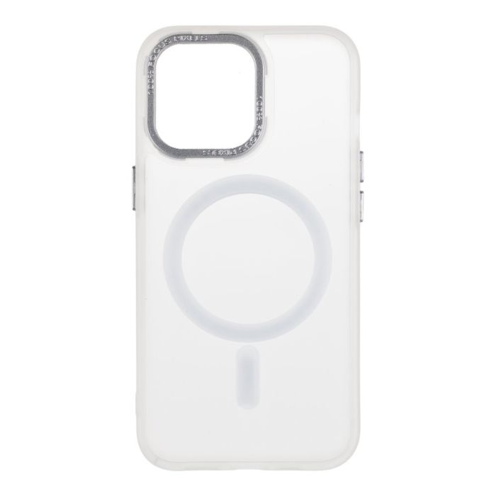 Husa OBAL:ME Misty Keeper Cover pentru iPhone 13 Pro, Transparent