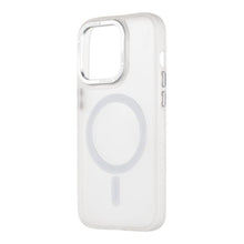 Husa OBALME Misty Keeper MagSafe pentru iPhone 14 Pro, Transparent