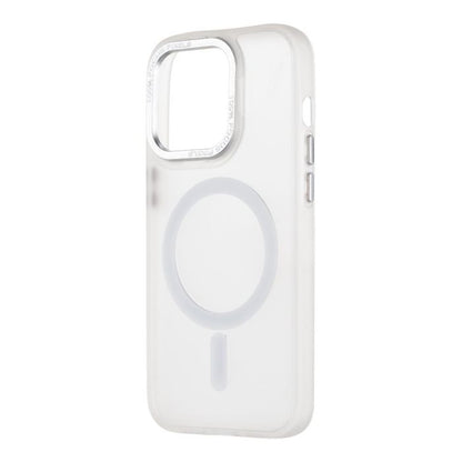 Husa OBALME Misty Keeper MagSafe pentru iPhone 14 Pro, Transparent