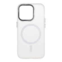 Husa OBALME Misty Keeper MagSafe pentru iPhone 14 Pro, Transparent
