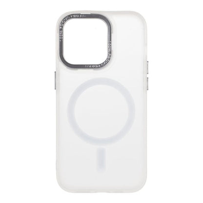 Husa OBALME Misty Keeper MagSafe pentru iPhone 14 Pro, Transparent