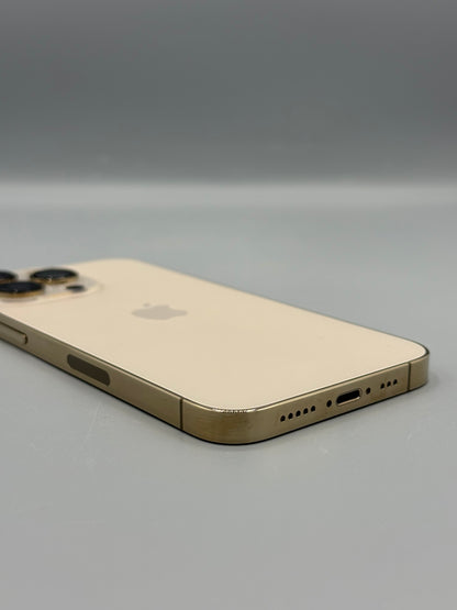 iPhone 13 Pro, 128 GB, Baterie 100% , Gold