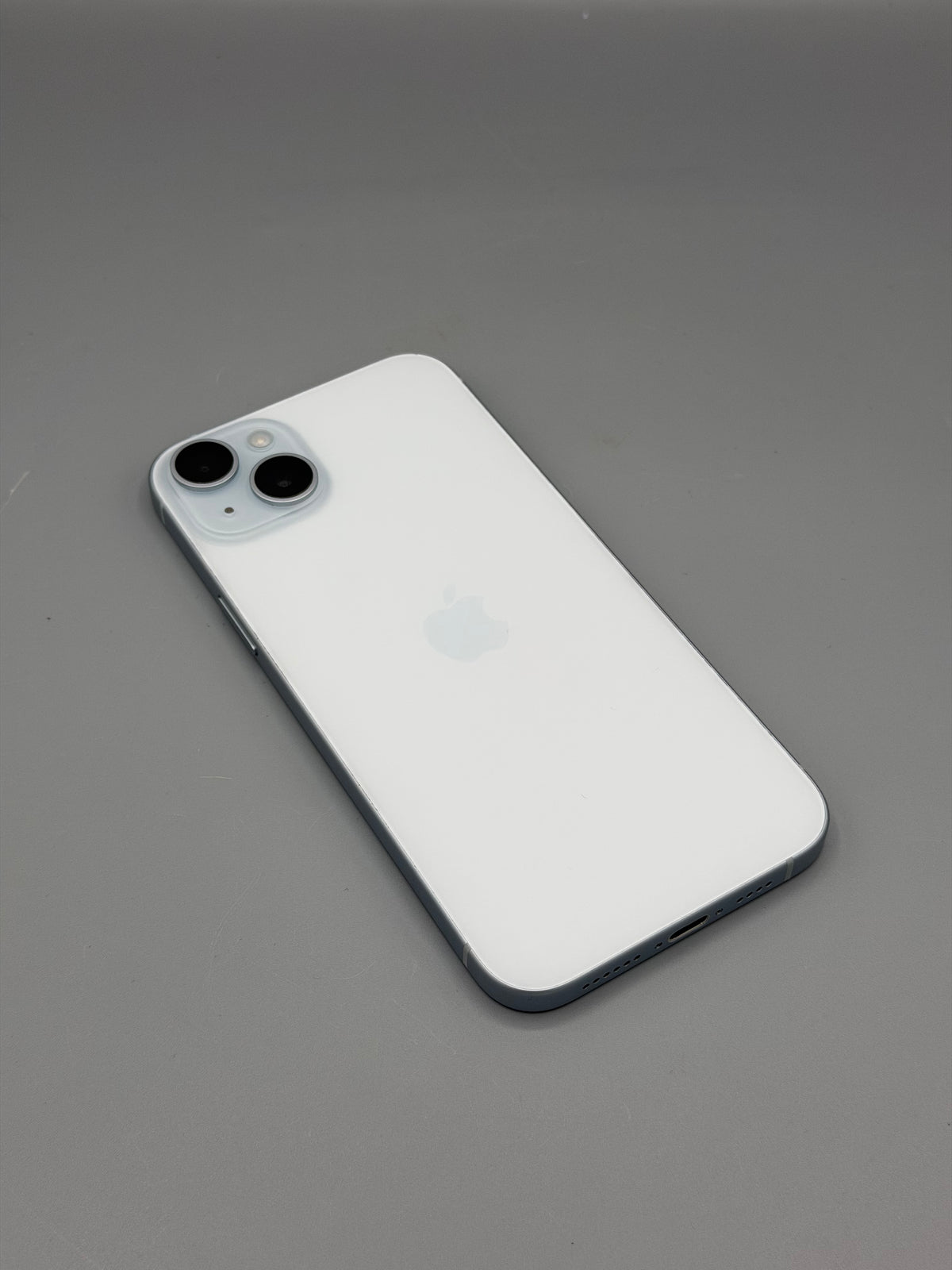 iPhone 15 Plus , 128 GB, Baterie 100% , 0 Cicluri, Blue