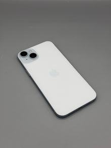 iPhone 15 Plus , 128 GB, Baterie 100% , 0 Cicluri, Blue