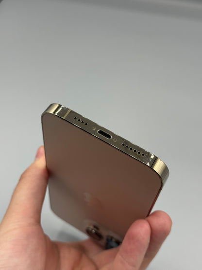 iPhone 14 Pro Max | 128 GB | Baterie 100% | 0 Cicluri | Gold