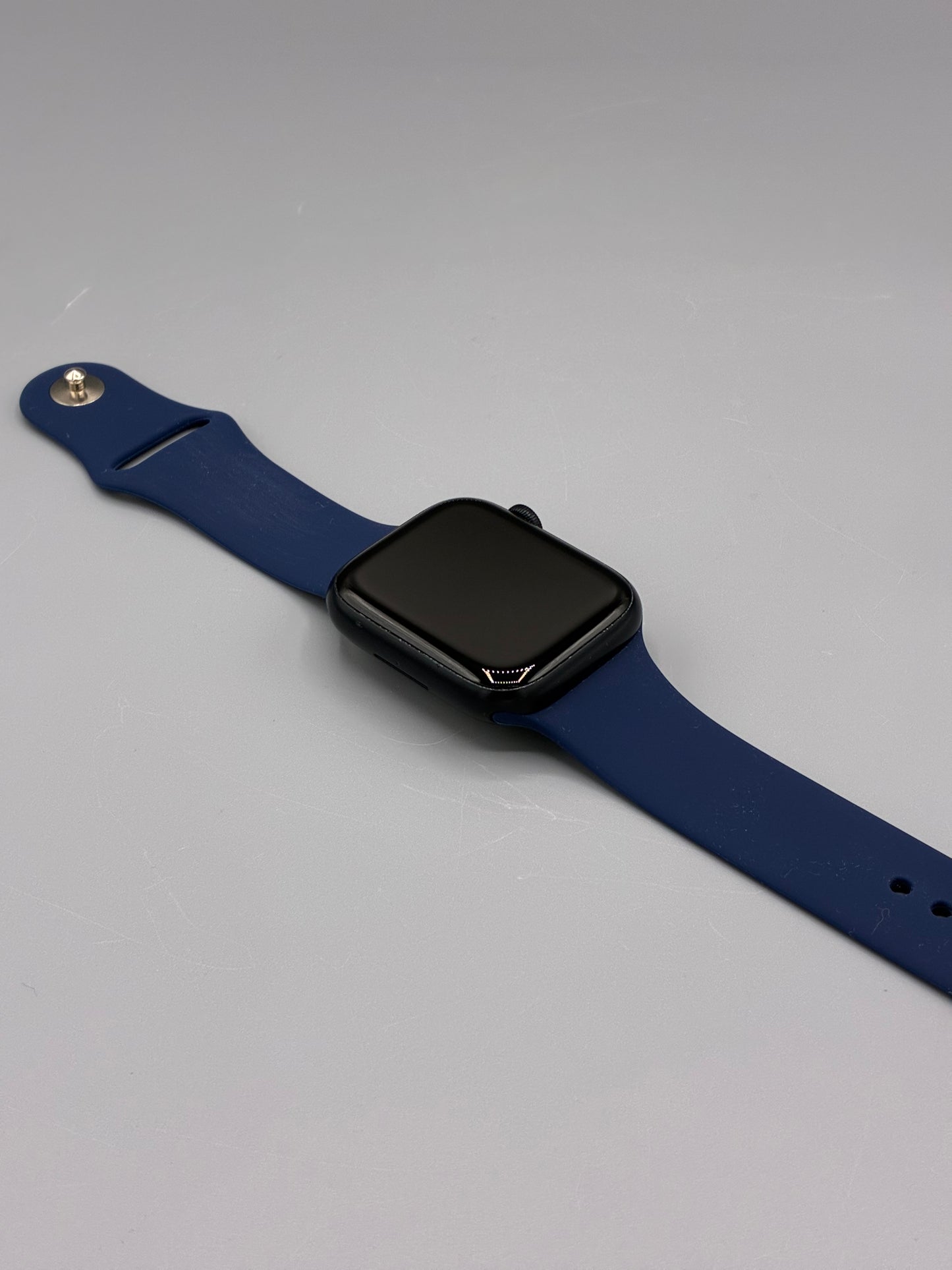 Apple Watch 9 (2023) , GPS, 45 MM, Baterie 100%, Midnight