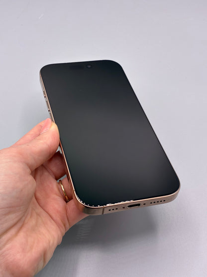 iPhone 16 Pro, 128 GB, Baterie 91%, 565 Cicluri