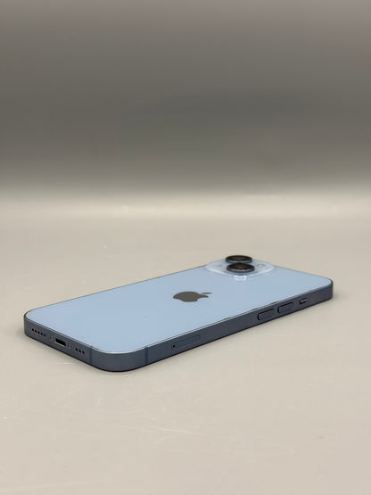 iPhone 14 , 128 GB , Baterie 100%, Blue
