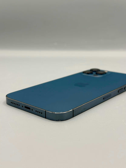iPhone 12 Pro Max, 128 GB, Baterie 100%, Pacific Blue