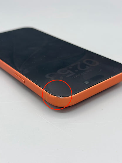 iPhone 17 Pro Max , 256 GB , Baterie 100%, 47 Cicluri, Nou, Cosmic Orange