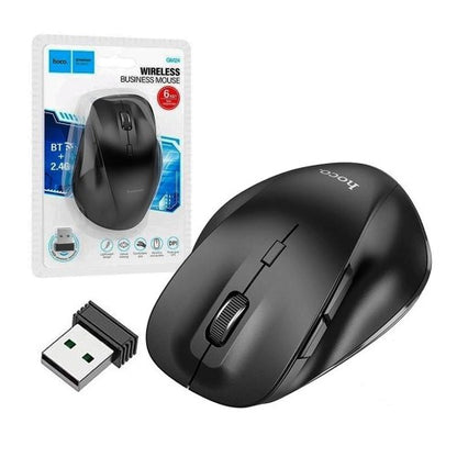 Mouse Wireless HOCO GM24