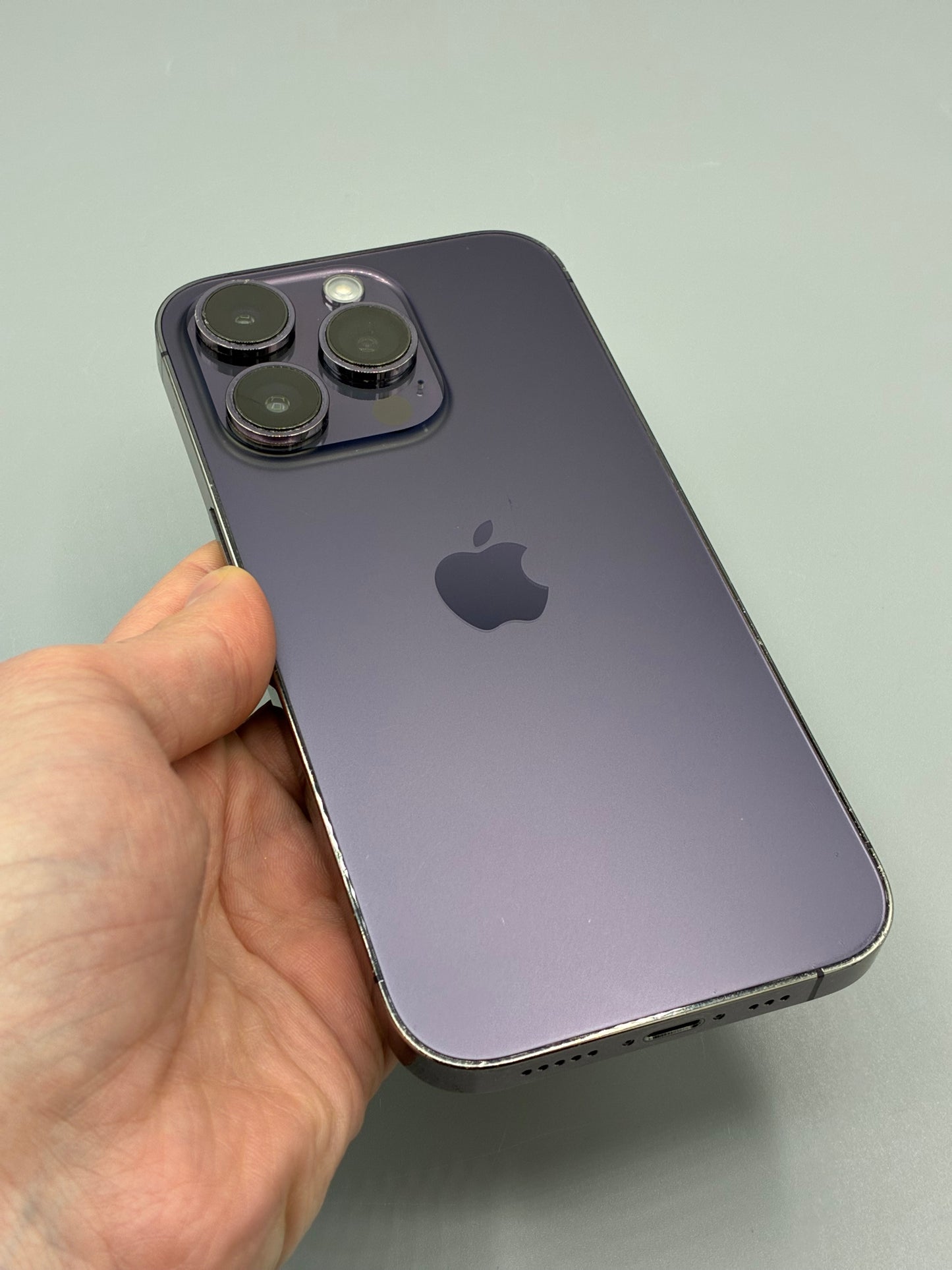 iPhone 14 Pro | 128 GB | Baterie 100% | Deep Purple