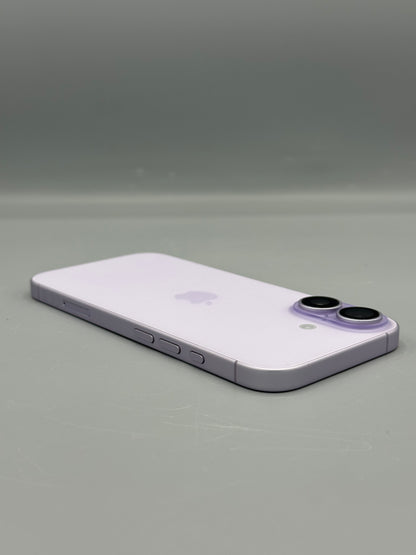iPhone 17 | 256 GB | Baterie 100% | 72 Cicluri | Lavender