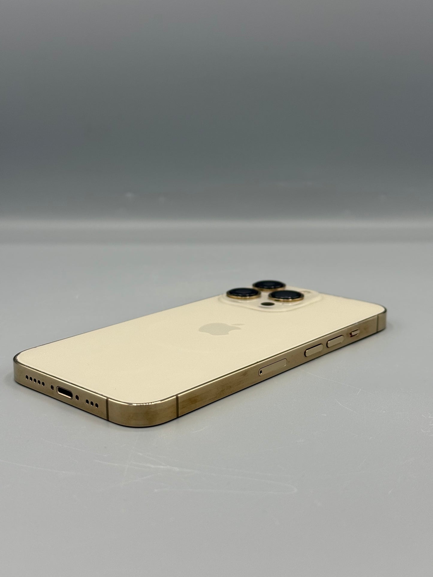 iPhone 13 Pro, 256 GB, Baterie 100%, Gold