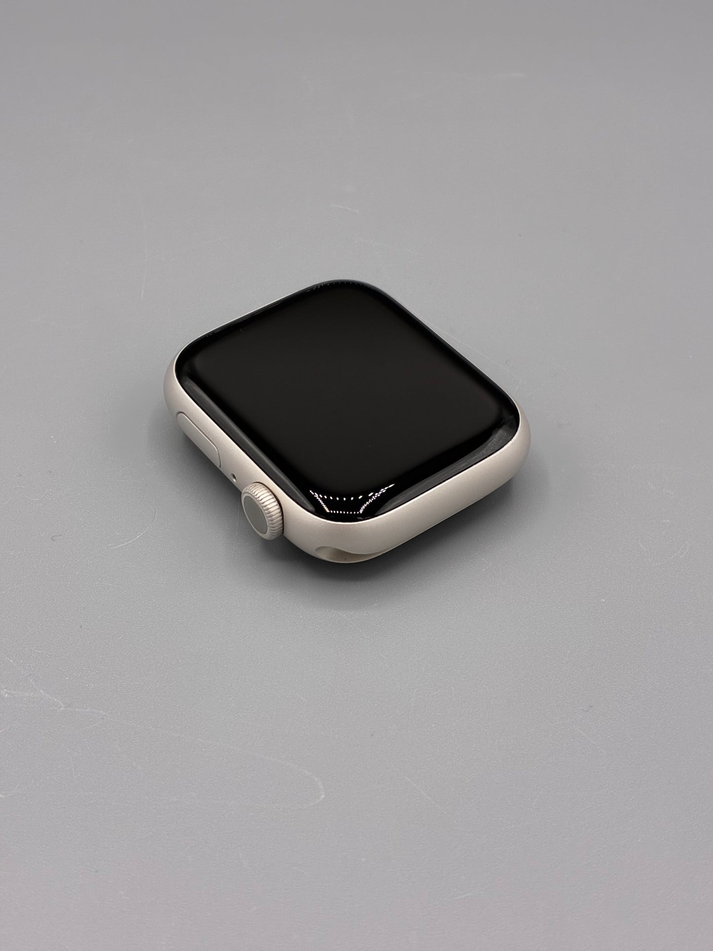 Apple Watch 9 (GPS), 45MM, Baterie 94%, Starlight