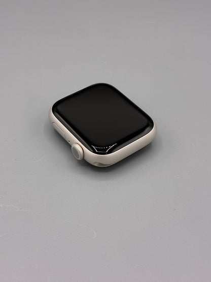 Apple Watch 9 (GPS), 45MM, Baterie 94%, Starlight